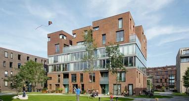 Что такое урбан-виллы?