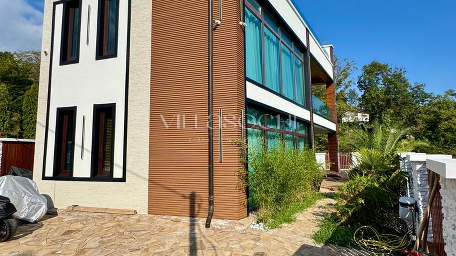 Фото №11534. Дом с ремонтом в балийском стиле