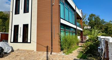 Фото №11534. Дом с ремонтом в балийском стиле