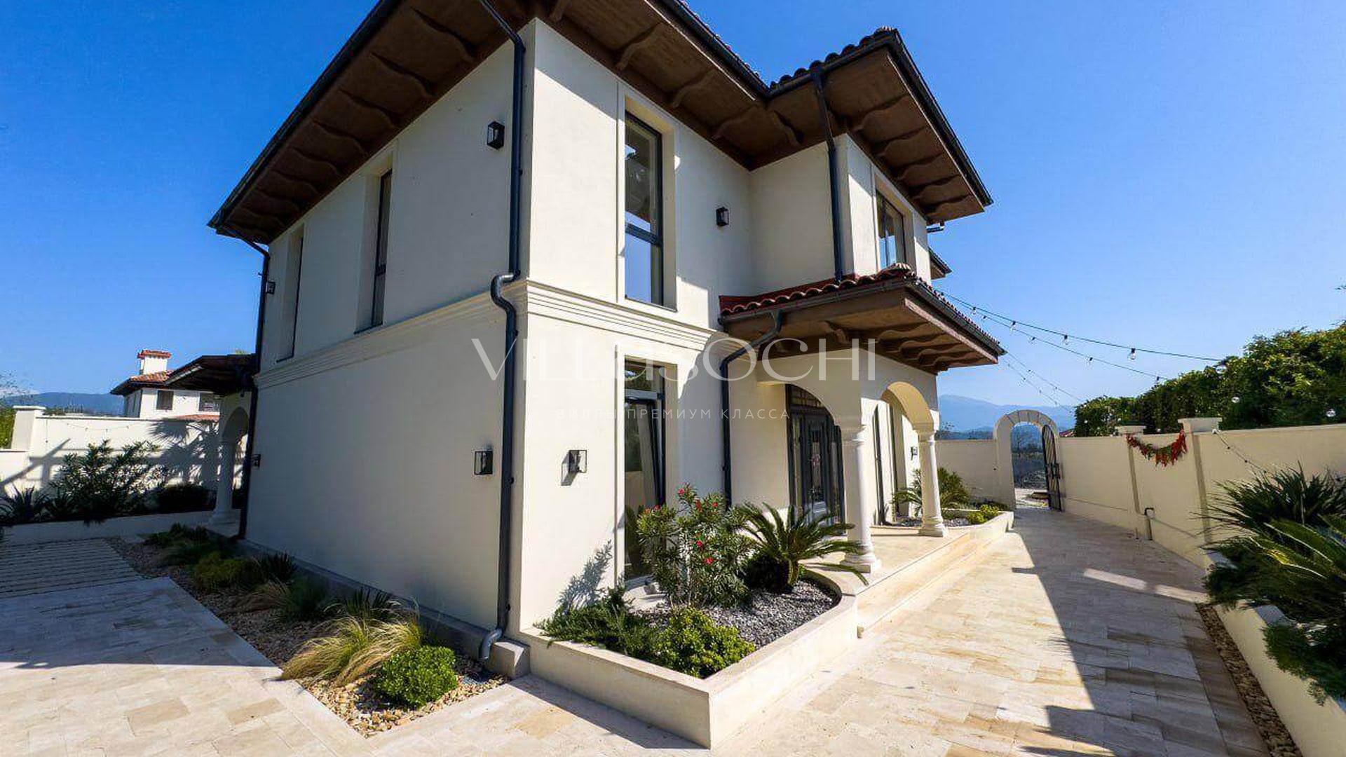 Фото №12117. Коттеджный поселок "Фиори"