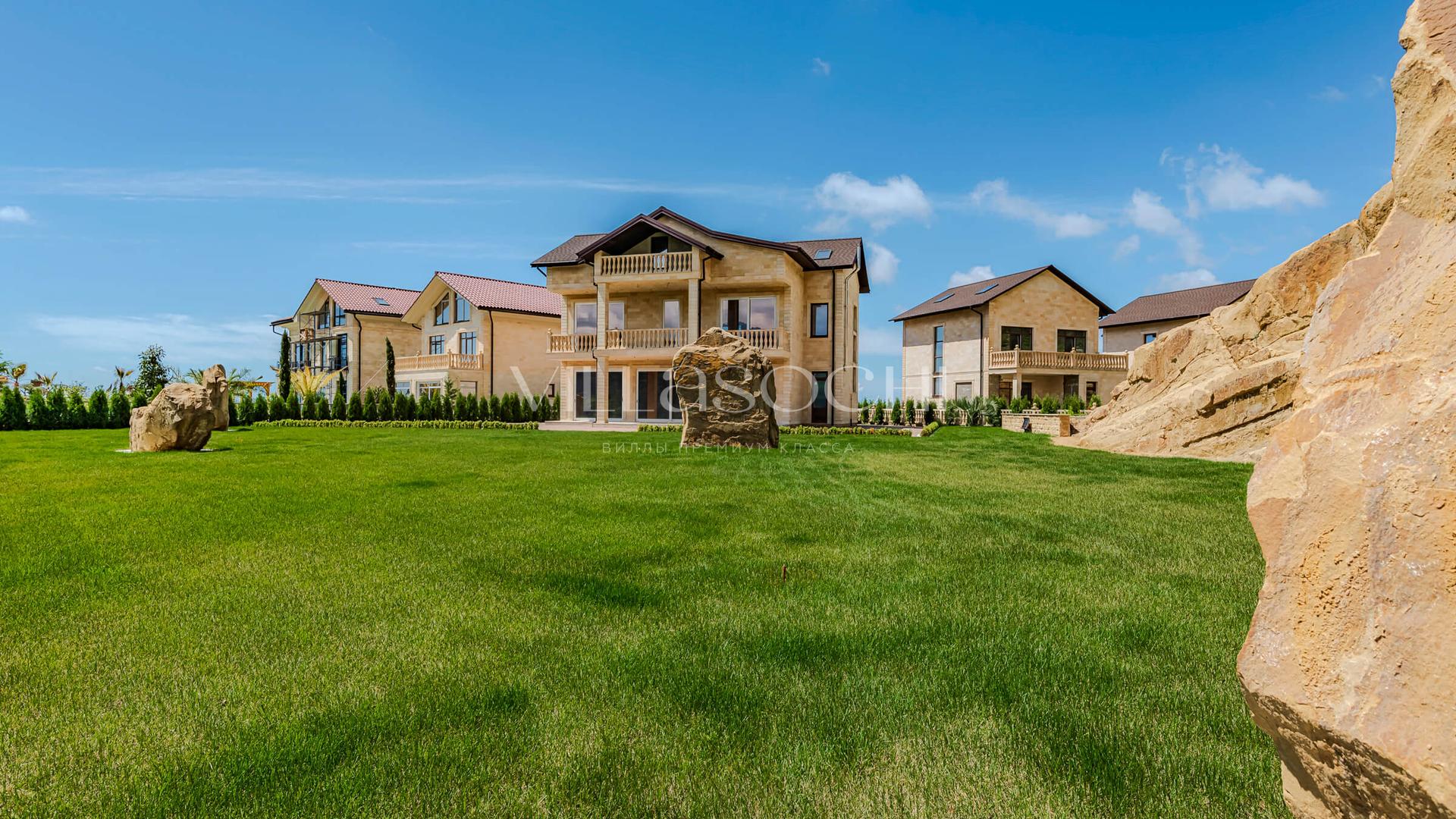 Фото №12124. Вилла в КП "Графский"