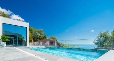 Фото №11287. Одноэтажная вилла на просторном участке