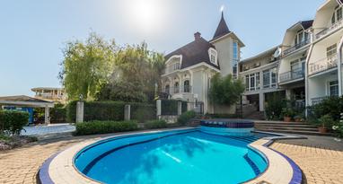 Фото №11838. Вилла Шато