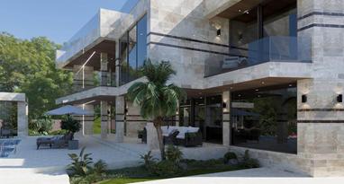 Фото №3. Вилла в элитном поселке