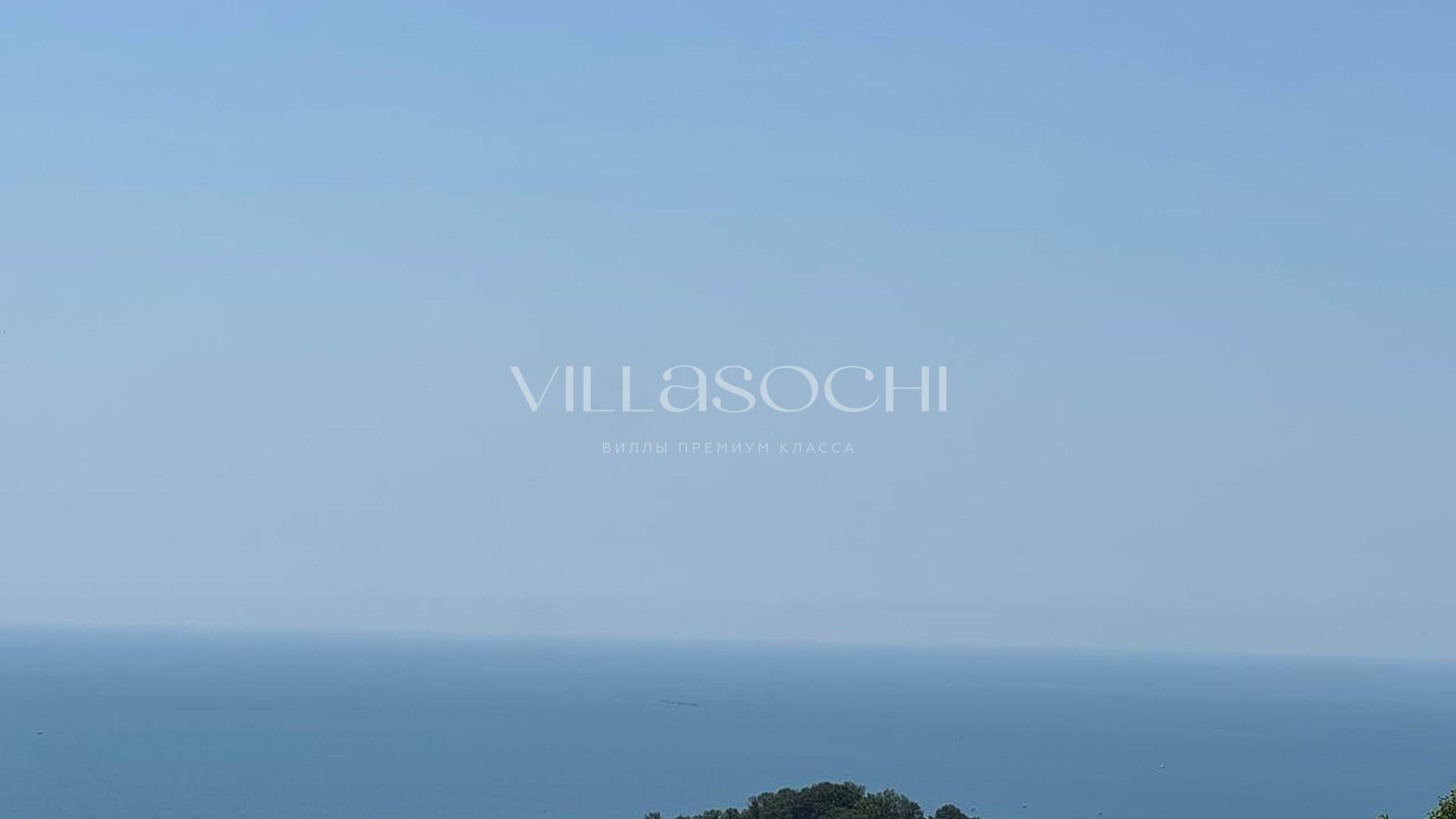 Фото №11761. Новый коттедж с видом на море