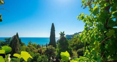 Фото №11304. Дом в зеленом и живописном районе Сочи