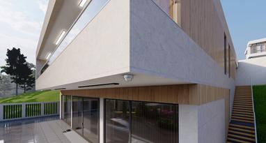 Фото №11745. Вилла с панорамным видом на горы