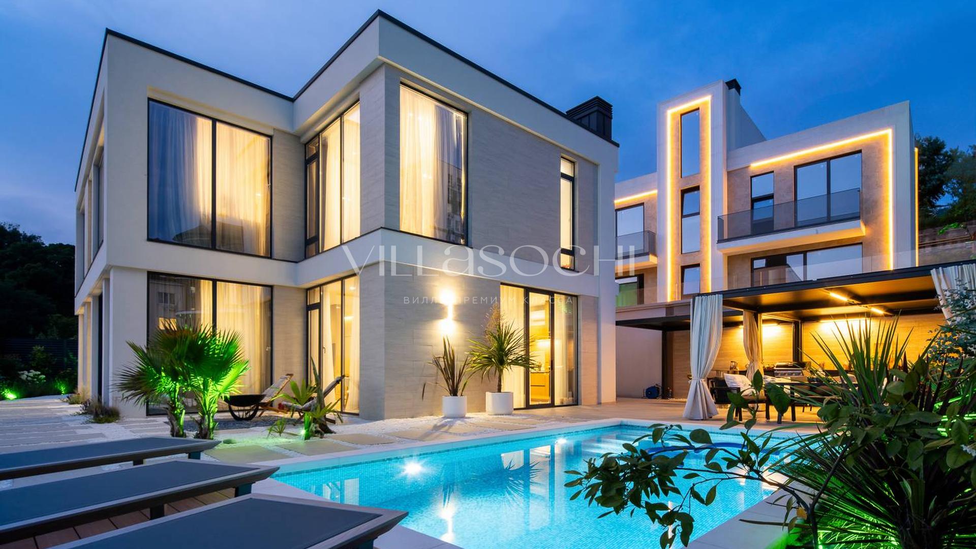 Фото №1. КП на улице Санаторной Фото №1. КП на улице Санаторной