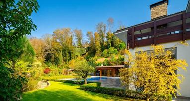 Фото №12038. Вилла с бассейном 350 м² на участке 28 соток в Сочи