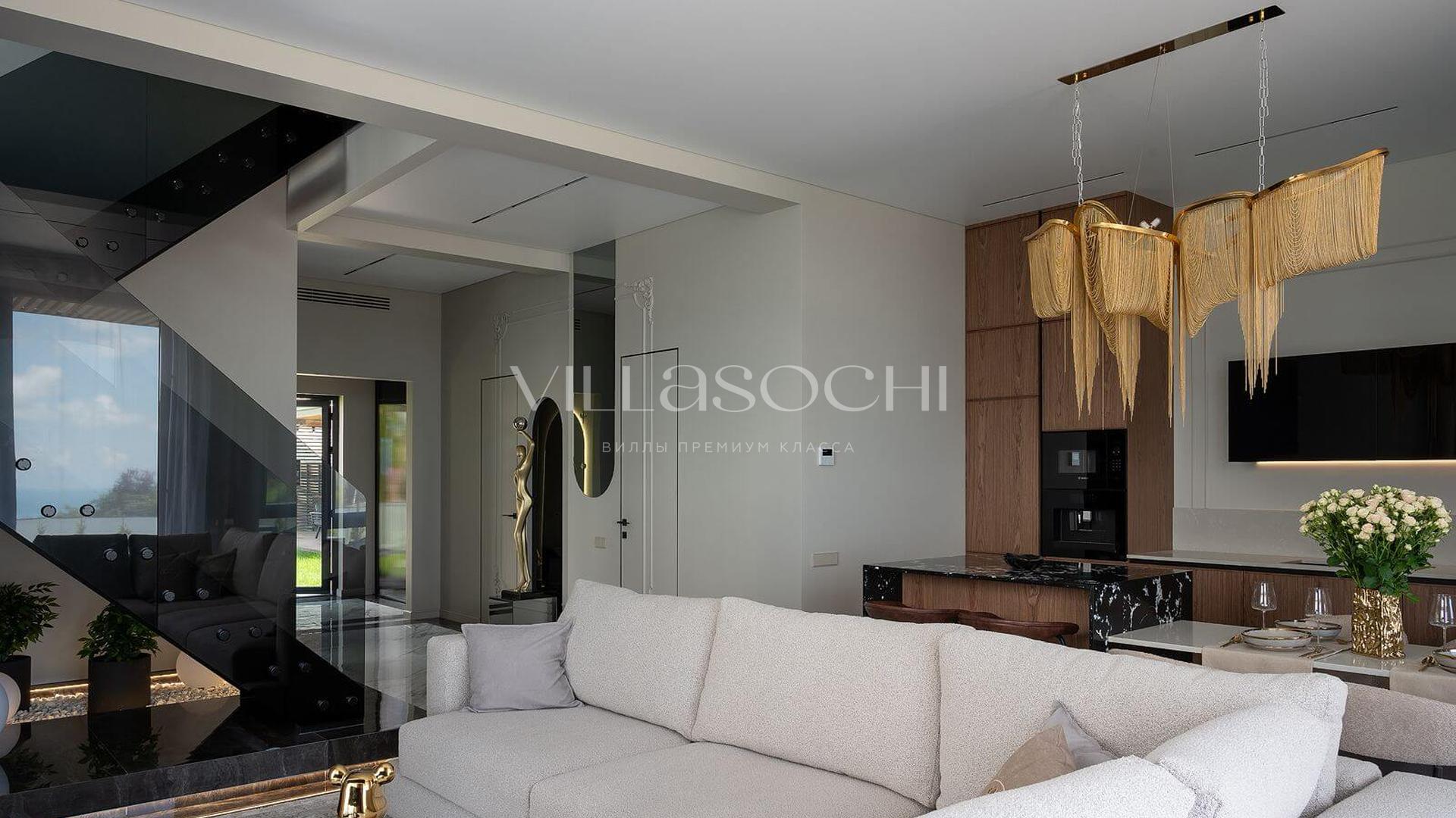 Фото №11928. Современный дом с видом на море