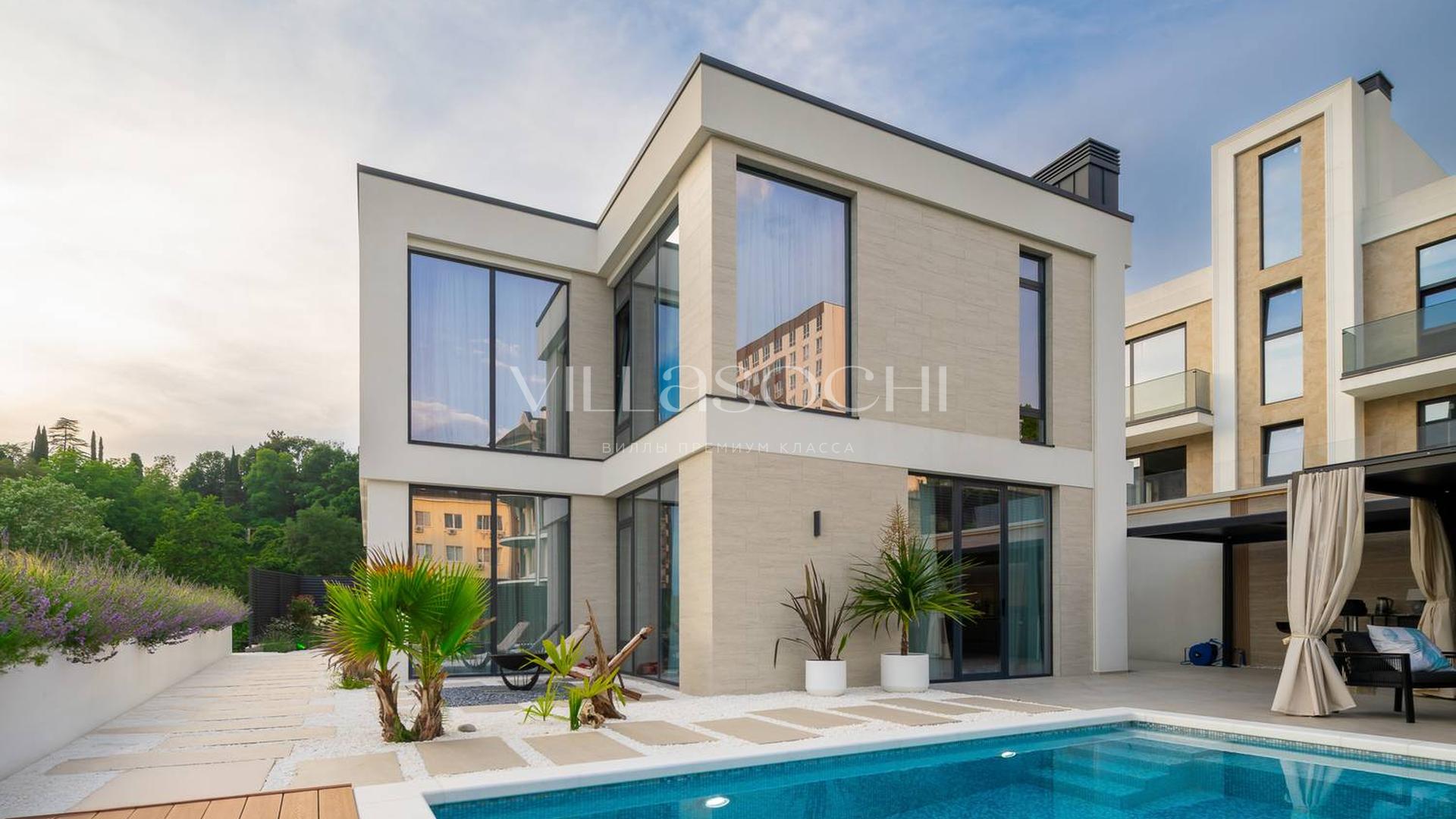 Фото №2. КП на улице Санаторной Фото №2. КП на улице Санаторной