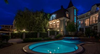 Фото №11837. Вилла Шато