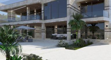 Фото №2. Вилла в элитном поселке