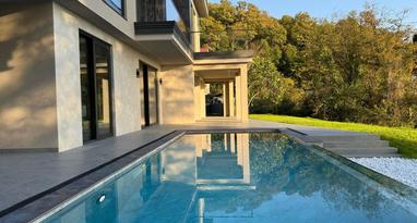 Фото №11738. Современная вилла в Хосте в окружении леса