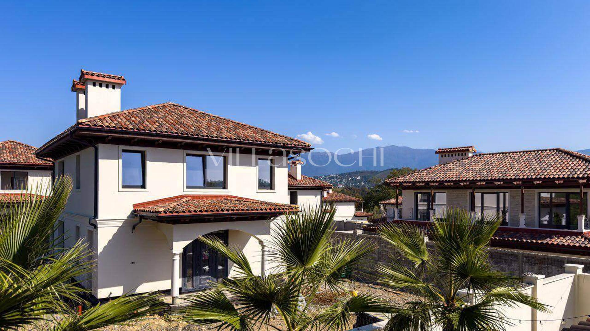 Фото №12121. Коттеджный поселок "Фиори"