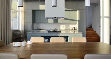 Фото №3. Вилла с видом на море