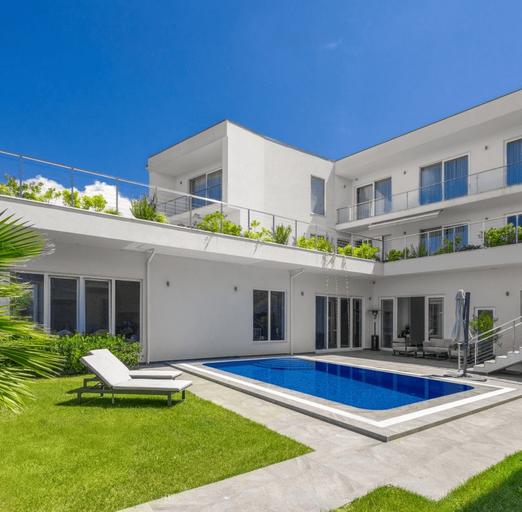 Фото №1. Вилла у дендрария