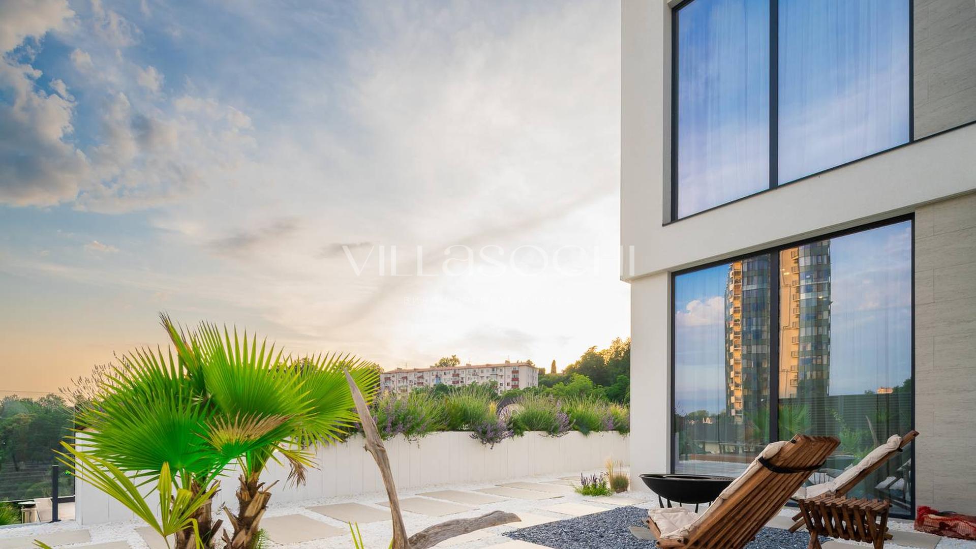 Фото №5. КП на улице Санаторной Фото №5. КП на улице Санаторной