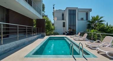 Фото №11952. Вилла на Благодатной