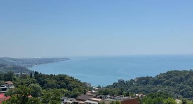 Фото №11762. Новый коттедж с видом на море