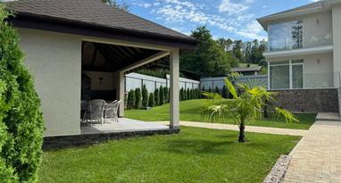 Фото №2. Новый дом в комфортном микрорайоне