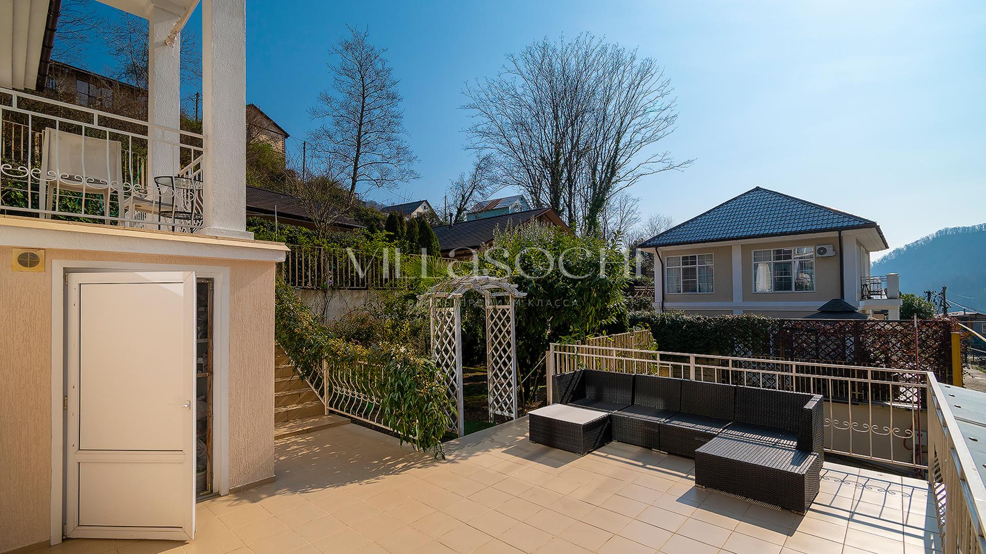 Фото №11989. Новый дом на Мацесте