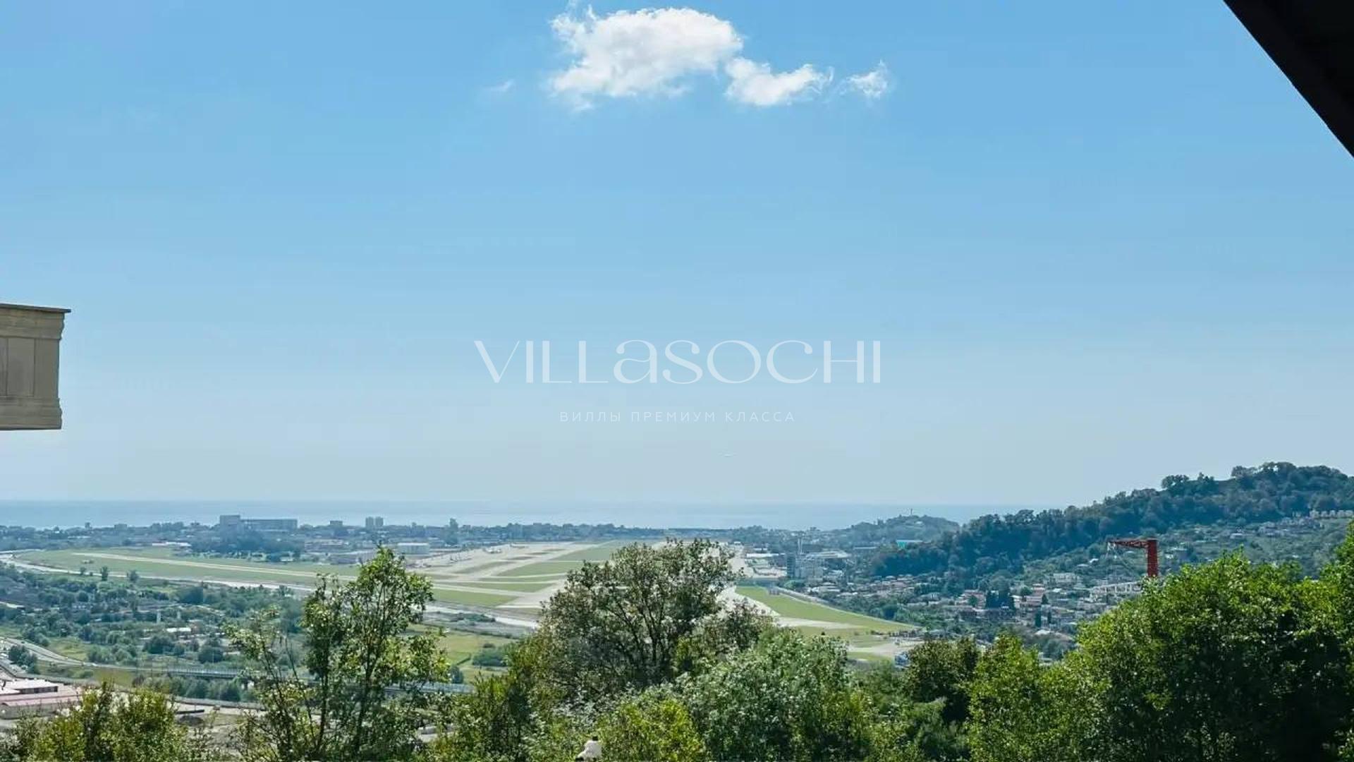 Фото №5. Дизайнерский дом 195 м² с бассейном, баней и видом на море