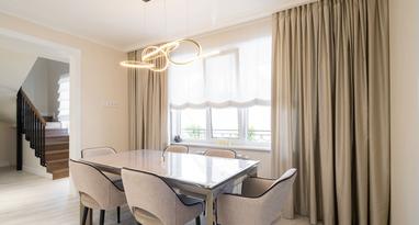 Фото №12057. Современный дом с дизайнерским ремонтом