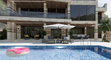 Фото №1. Вилла в элитном поселке