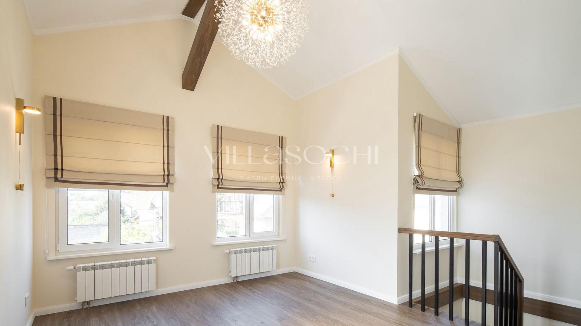 Фото №12059. Современный дом с дизайнерским ремонтом