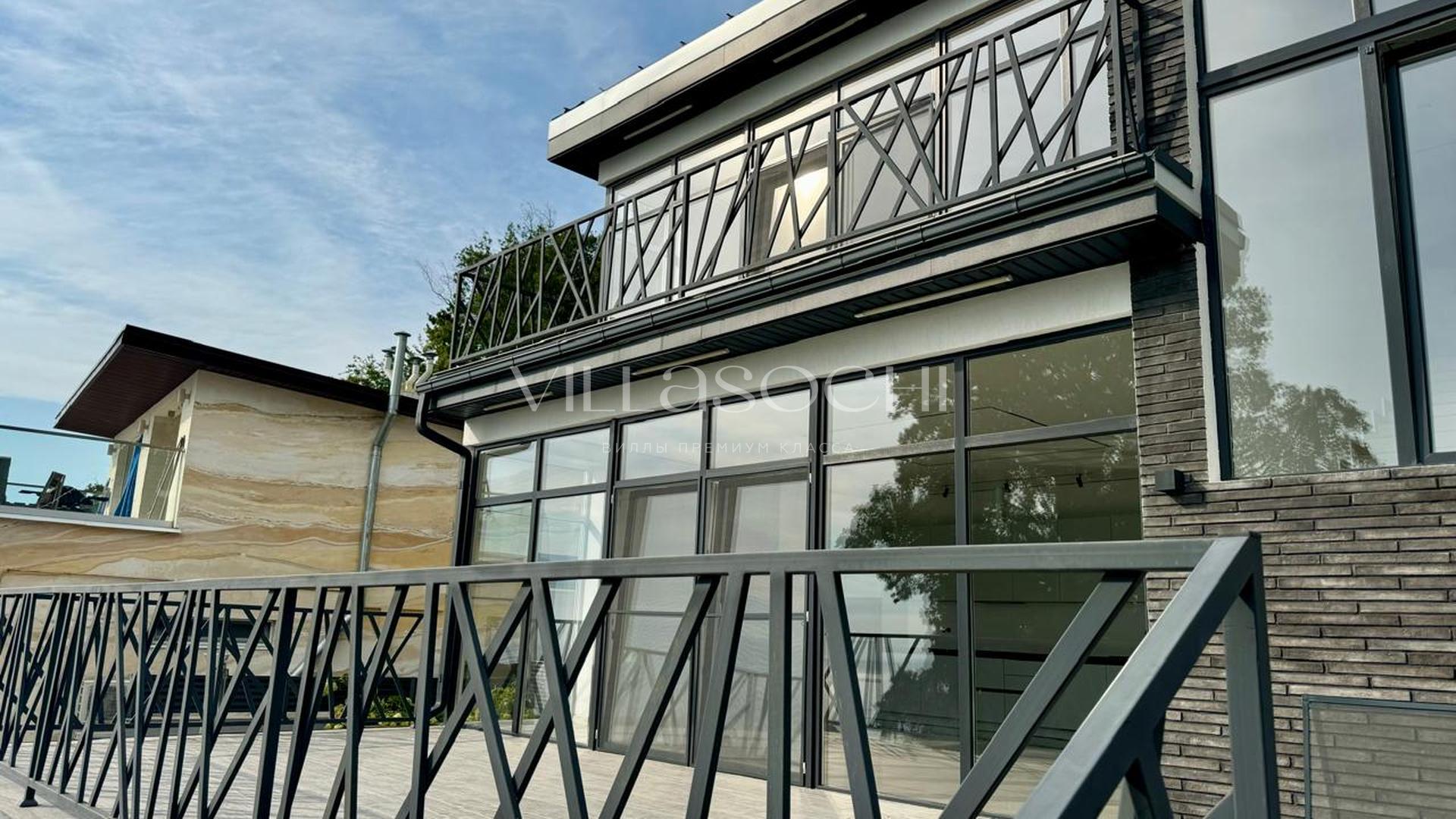 Фото №11340. Дом у моря