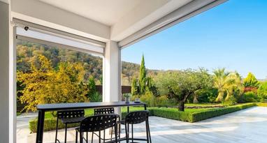 Фото №12039. Вилла с бассейном 350 м² на участке 28 соток в Сочи