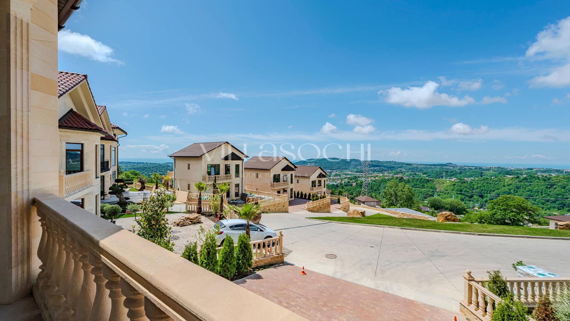 Фото №12127. Вилла в КП "Графский"