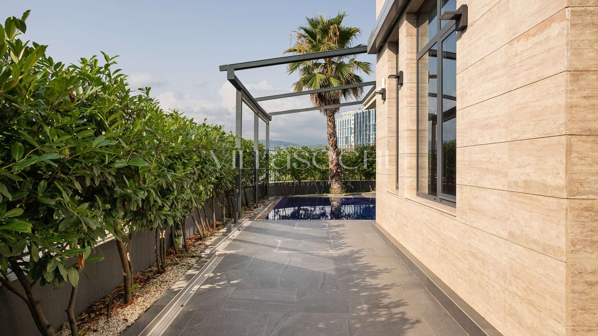 Фото №5. Вилла в городе