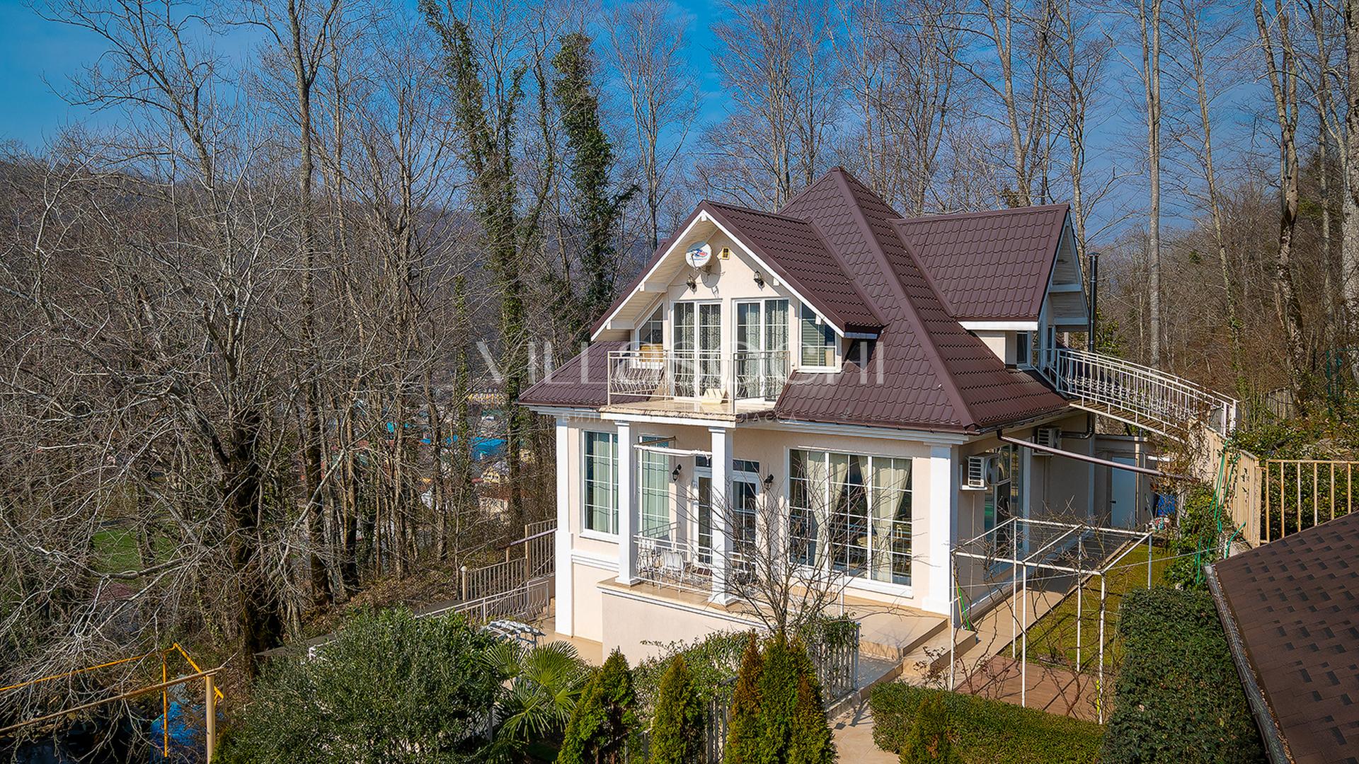 Фото №11987. Новый дом на Мацесте