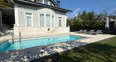 Фото №11424. Дом в хосте с бассейном