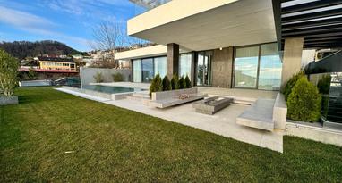 Фото №3. Вилла в стиле Роскошный минимализм