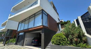 Фото №11763. Новый коттедж с видом на море