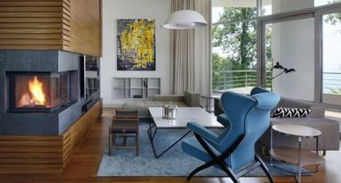 Фото №2. Вилла с видом на море