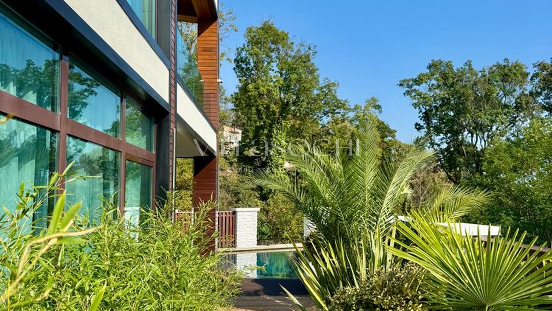 Фото №11533. Дом с ремонтом в балийском стиле