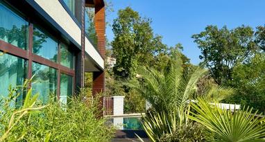 Фото №11533. Дом с ремонтом в балийском стиле