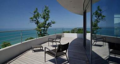 Фото №1. Вилла с видом на море