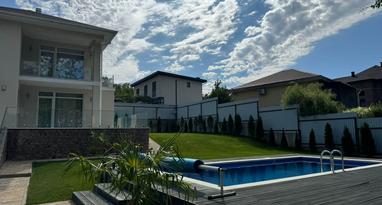 Фото №3. Новый дом в комфортном микрорайоне