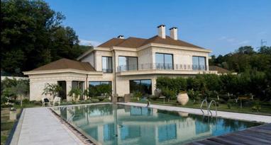 Фото №11695. Вилла в приватном посёлке