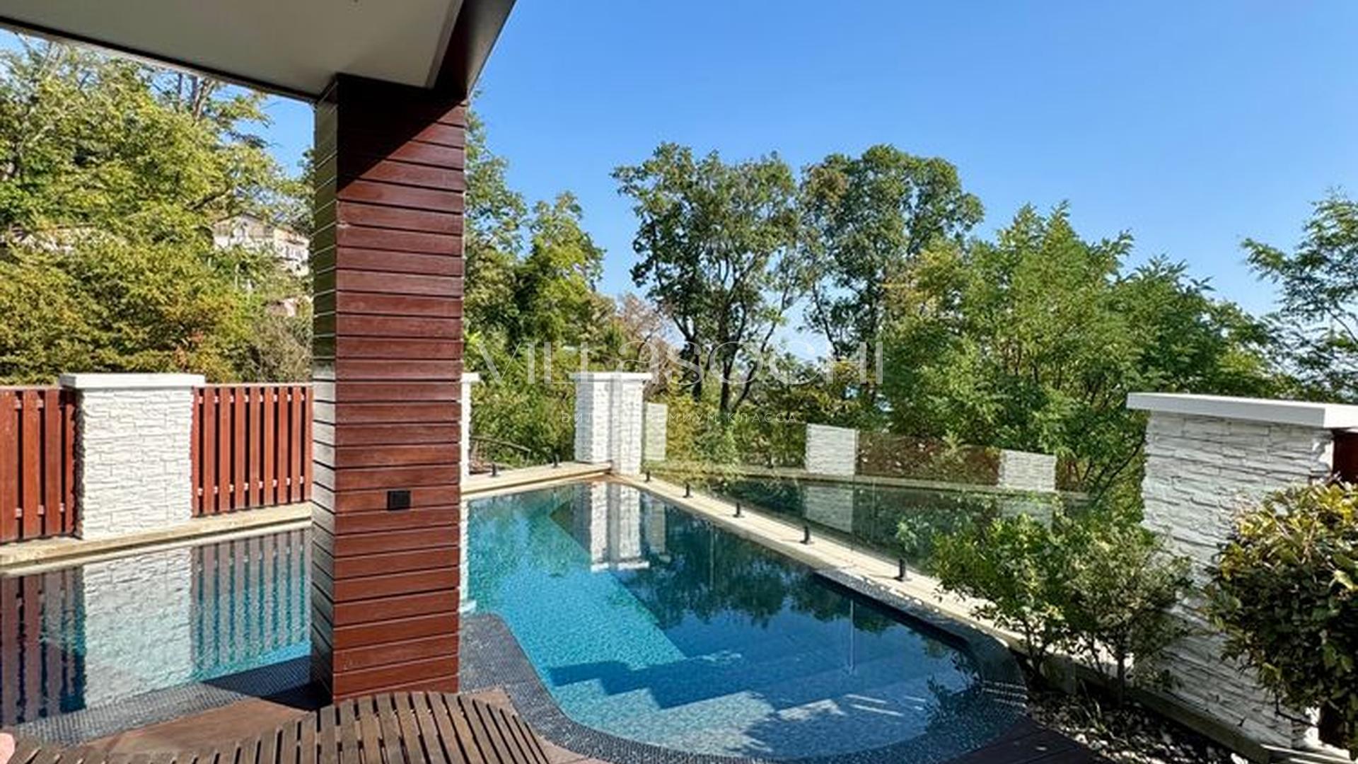 Фото №11532. Дом с ремонтом в балийском стиле