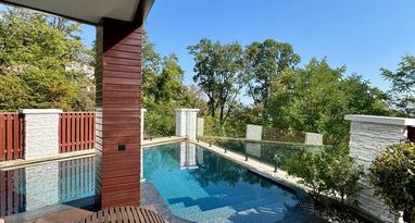 Фото №11532. Дом с ремонтом в балийском стиле