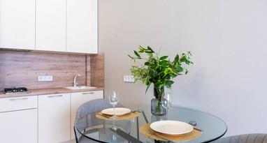 Фото №5. Квартира в 5 минутах от берега моря