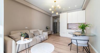 Фото №4. Квартира в 5 минутах от берега моря