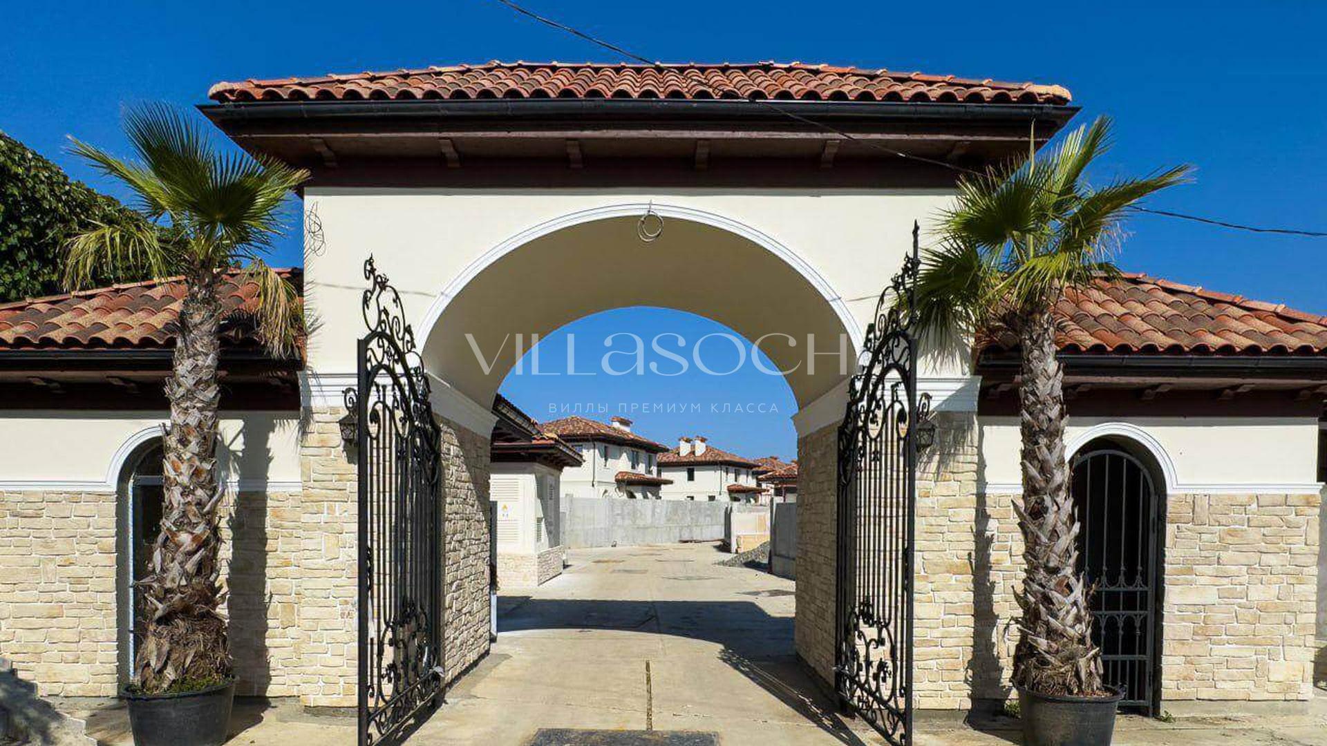 Фото №12120. Коттеджный поселок "Фиори"