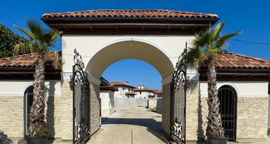 Фото №12120. Коттеджный поселок "Фиори"